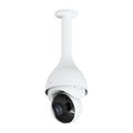 Ubiquiti AI PTZ Precision Pendant Mount, White, Pendant-Style Mount With 1.5" NPS Threaded Connector, Suspending  AI PTZ Precision. - Image 1