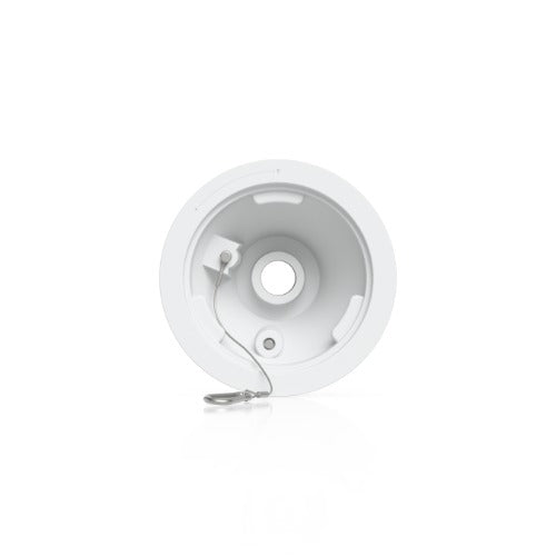 Ubiquiti AI PTZ Precision Pendant Mount, White, Pendant-Style Mount With 1.5" NPS Threaded Connector, Suspending  AI PTZ Precision. - Image 4