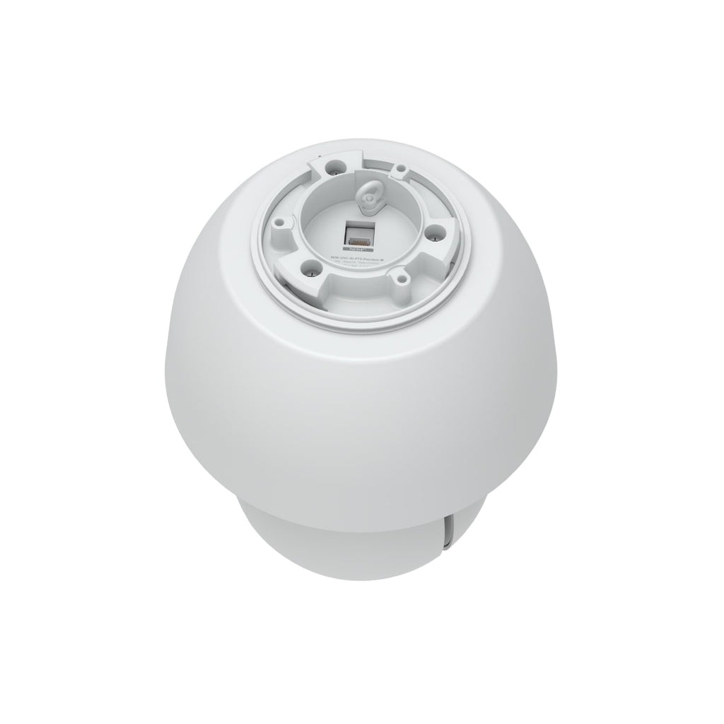 Ubiquiti AI PTZ Precision,White,4K PTZ Camera,Enhanced AI Capabilities,31x optical Zoom,IR LED Night Vision,LiDAR Tech  *Require Deal Reg* - Image 3