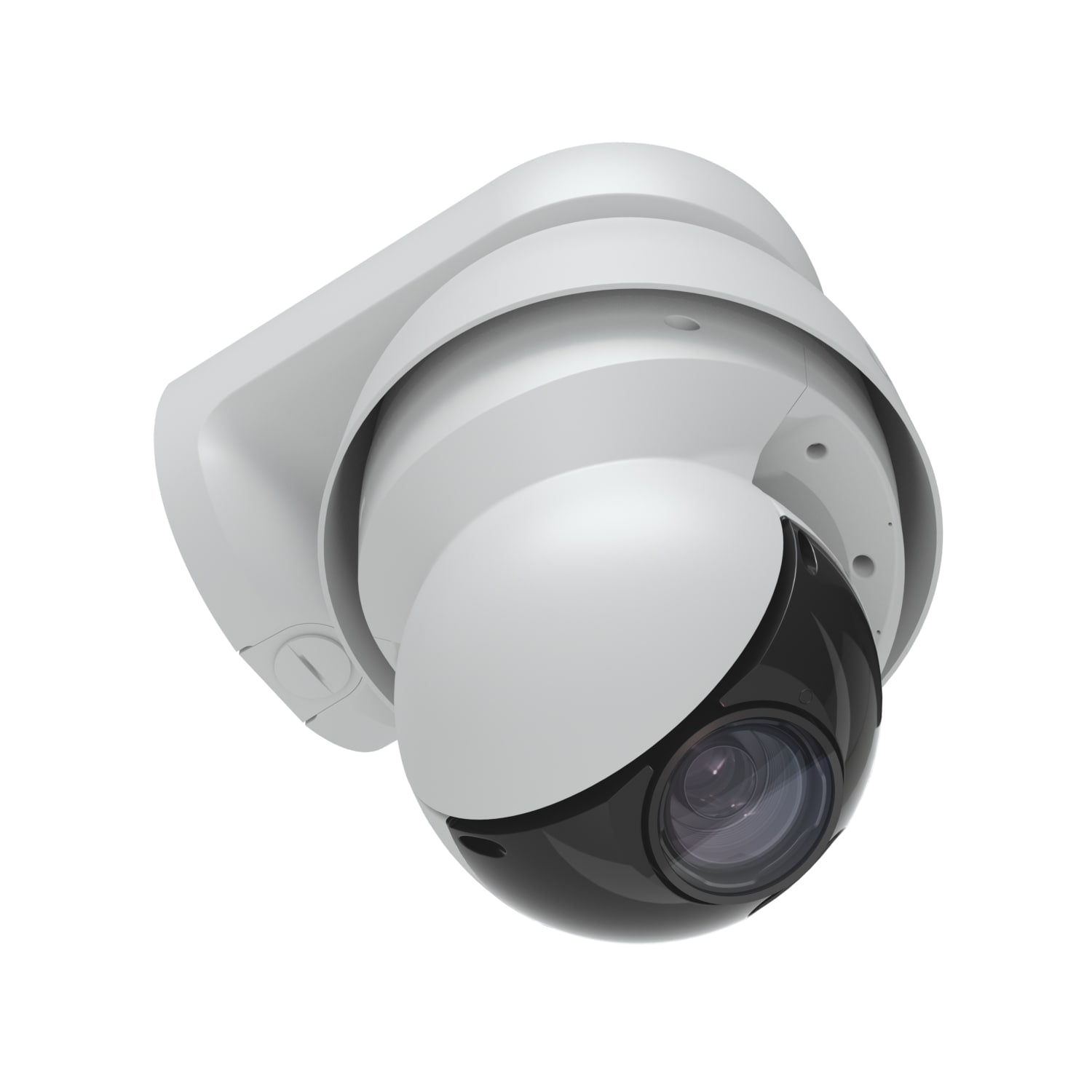 Ubiquiti AI PTZ Precision,White,4K PTZ Camera,Enhanced AI Capabilities,31x optical Zoom,IR LED Night Vision,LiDAR Tech  *Require Deal Reg* - Image 4