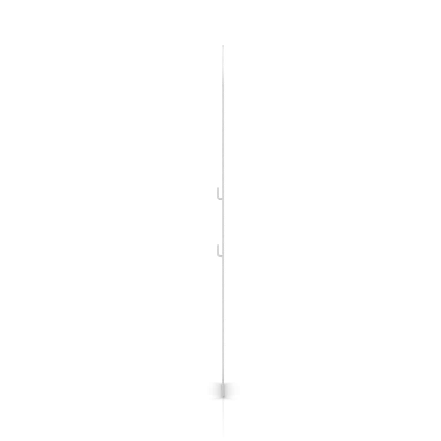 Ubiquiti AI Theta Ceiling Mount System, Ceiling Mount System, For AI Theta, Supports a Hub& AI Theta Flush, Angle Mount Accessory, White - Image 2