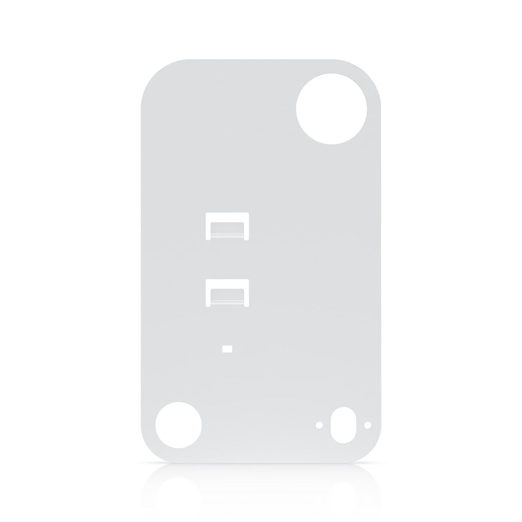 Ubiquiti AI Theta Ceiling Mount System, Ceiling Mount System, For AI Theta, Supports a Hub& AI Theta Flush, Angle Mount Accessory, White - Image 4