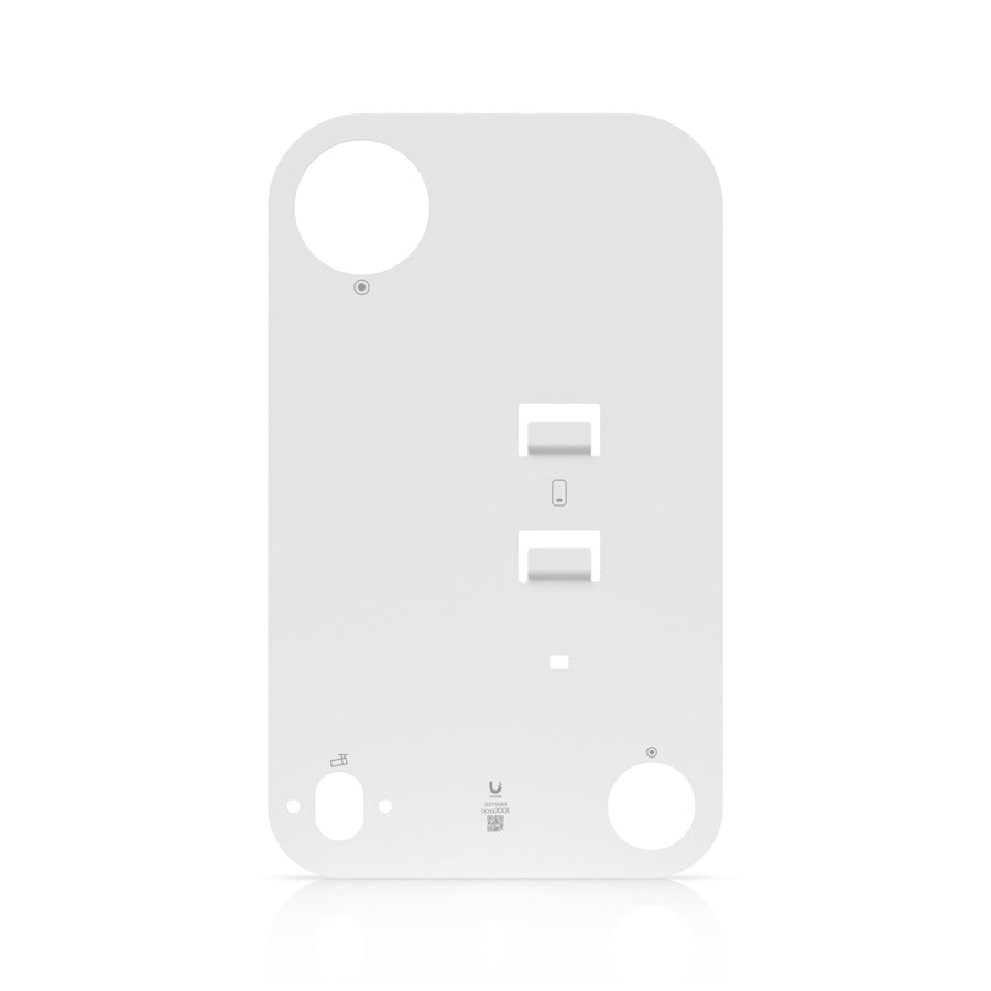 Ubiquiti AI Theta Ceiling Mount System, Ceiling Mount System, For AI Theta, Supports a Hub& AI Theta Flush, Angle Mount Accessory, White
