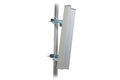 Ubiquiti 2.3-2.7GHz AirMax Base Station Sectorized Antenna 15dBi 120 deg For RocketM2, Mounting Accessories& Bbrackets Included - Image 1