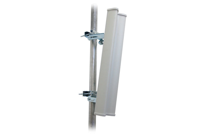 Ubiquiti 2.3-2.7GHz AirMax Base Station Sectorized Antenna 15dBi 120 deg For RocketM2, Mounting Accessories& Bbrackets Included - Image 1