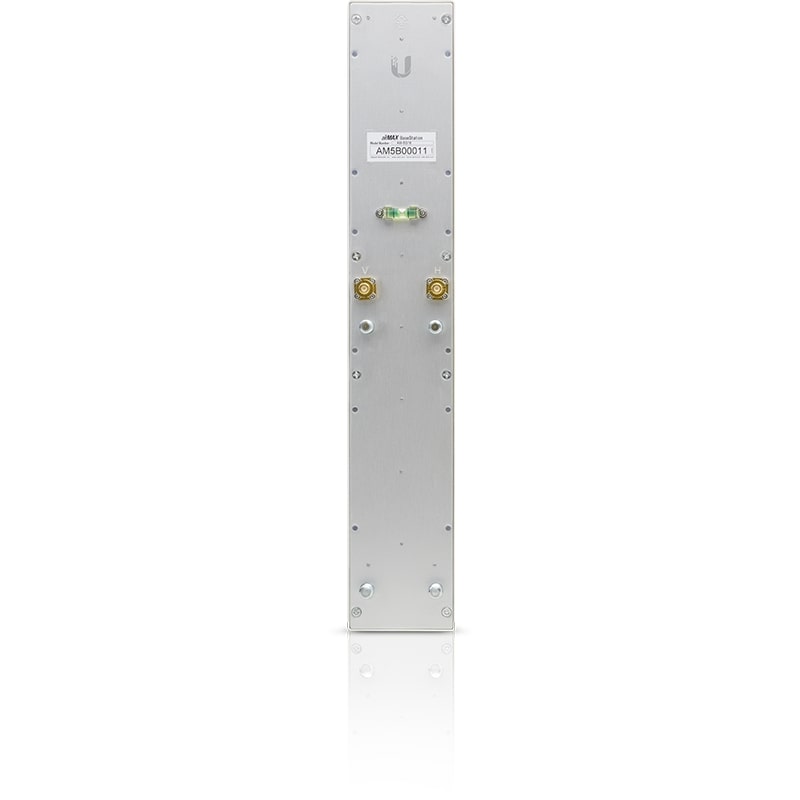Ubiquiti 4.9-5.9GHz AirMax Base Station 17dBi, 90 deg w/rocket kit - Antennas, 2x2 Dual-polarity Performance - Image 4