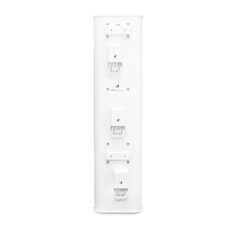 Ubiquiti 5GHz airPrism Sector, 3x Sector Antennas in One - 3 x 30°= 90° High Density Coverage,All Mounting Accessories& Brackets Incl, - Image 3