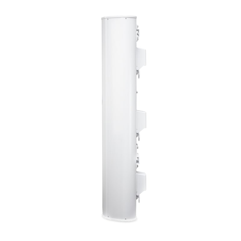 Ubiquiti 5GHz airPrism Sector, 3x Sector Antennas in One - 3 x 30°= 90° High Density Coverage,All Mounting Accessories& Brackets Incl, - Image 4