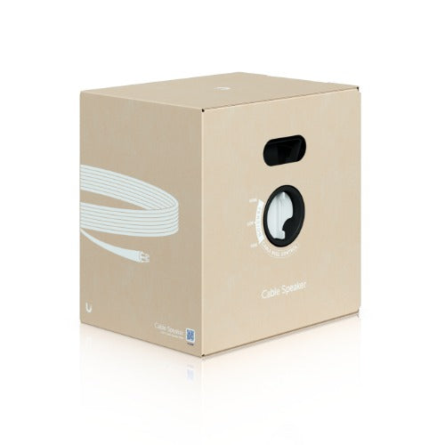 Ubiquiti Audio Cable, Audio Cable Features Easy-To-Strip Jacket, Quick Installation, Ensuring Clear, Consistent Performance In Every Connection.