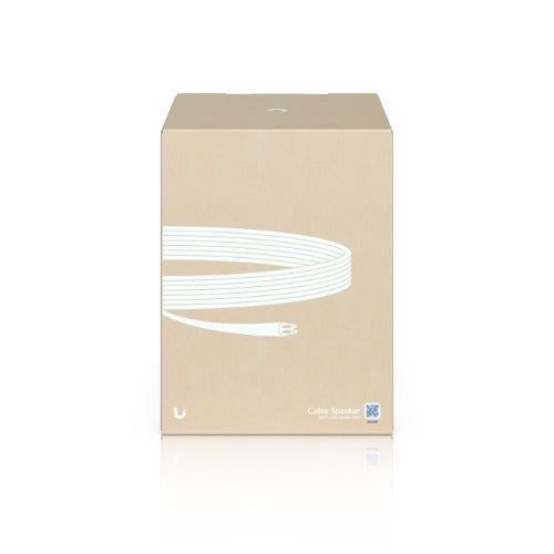 Ubiquiti Audio Cable, Audio Cable Features Easy-To-Strip Jacket, Quick Installation, Ensuring Clear, Consistent Performance In Every Connection.