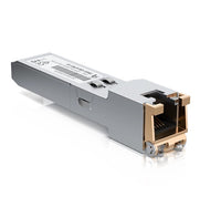 Ubiquiti SFP to RJ45 Transceiver Module, 1000Base-T Copper SFP Transceiver, 1Gbps Throughput Rate, Supports Up to 100m - Image 4