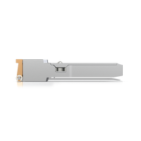 Ubiquiti SFP+  to RJ45 Transceiver Module, 1/2.5/5/10GBase-T Copper SFP+ Transceiver, 1/2.5/5/10 Gbps Throughput, Supports Up To 100m - Image 3