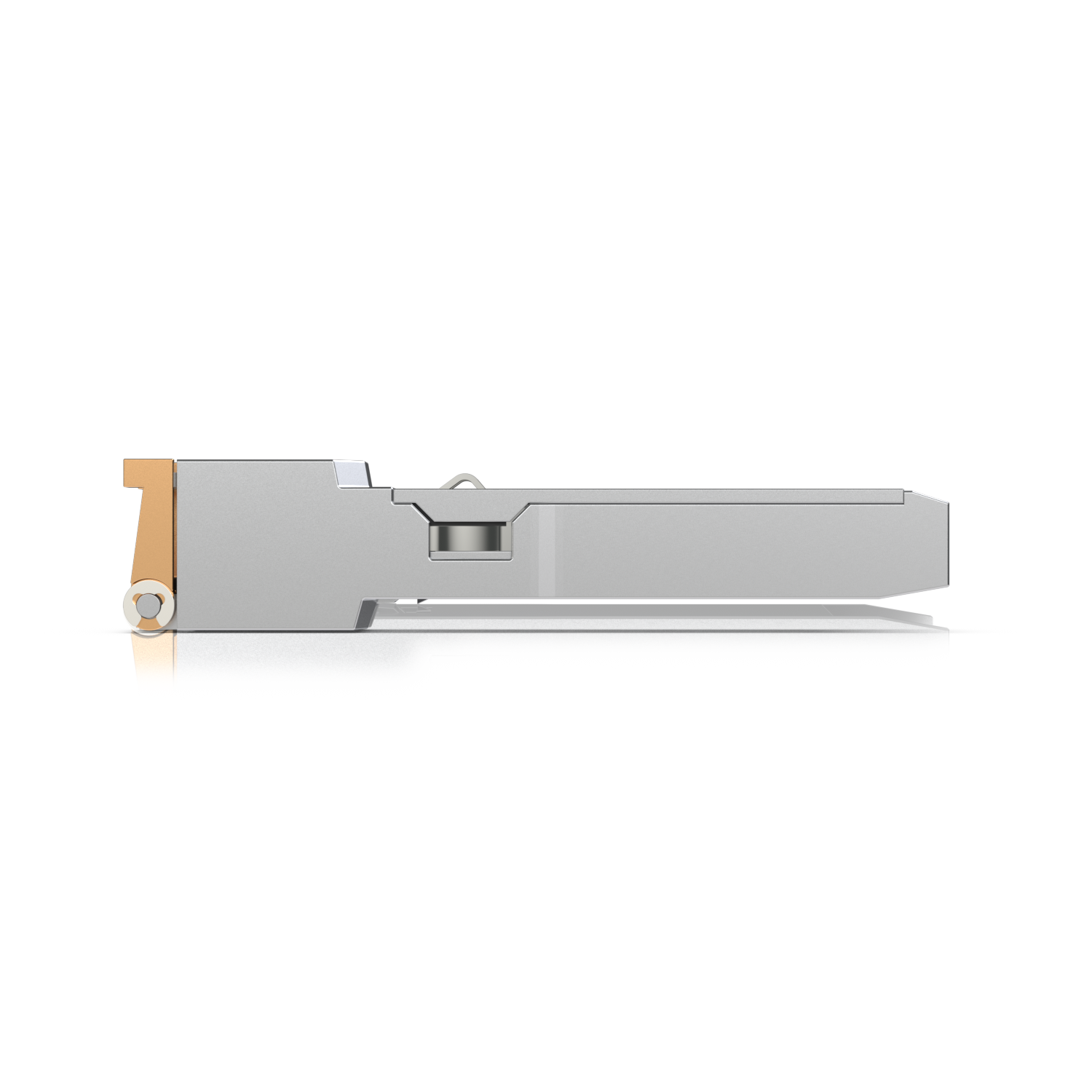 Ubiquiti SFP+  to RJ45 Transceiver Module, 1/2.5/5/10GBase-T Copper SFP+ Transceiver, 1/2.5/5/10 Gbps Throughput, Supports Up To 100m - Image 3