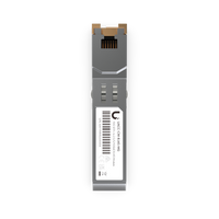Ubiquiti SFP+  to RJ45 Transceiver Module, 1/2.5/5/10GBase-T Copper SFP+ Transceiver, 1/2.5/5/10 Gbps Throughput, Supports Up To 100m - Image 4