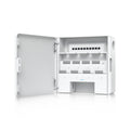 Ubiquiti Enterprise Access Hub, With Entry And Exit Control to Eight Doors, Battery Backup Support,(8) Lock terminals (12V or Dry) - Image 1