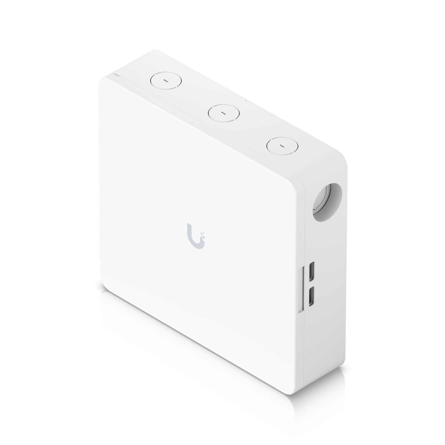 Ubiquiti Enterprise Access Hub, With Entry And Exit Control to Eight Doors, Battery Backup Support,(8) Lock terminals (12V or Dry) - Image 4
