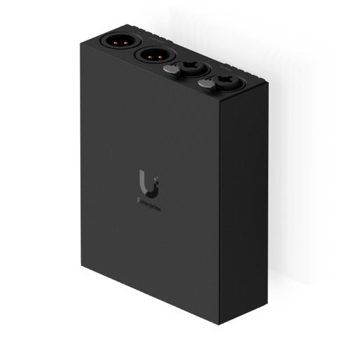 Ubiquiti Enterprise Audio/Video Bridge,PoE+Powered AV-Over-IP Transceiver,Bridges 4K60 HDMI,Professional XLR Audio *Require Deal Reg* - Image 3