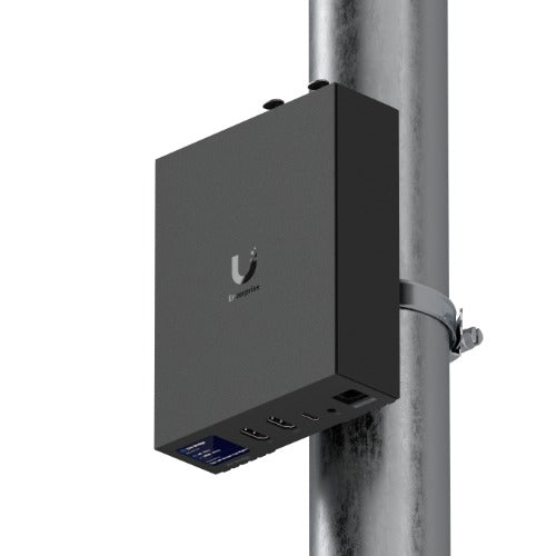 Ubiquiti Enterprise Audio/Video Bridge,PoE+Powered AV-Over-IP Transceiver,Bridges 4K60 HDMI,Professional XLR Audio *Require Deal Reg* - Image 4