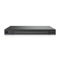 Ubiquiti Enterprise Audio/Video Fiber, Enterprise Audio/Video Switch(20) 10G SFP+(2)100G QSFP28 Uplinks.Supports PTP,SMPTE ST 2110 *Require Deal Reg* - Image 1