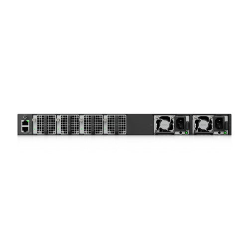 Ubiquiti Enterprise Audio/Video Fiber, Enterprise Audio/Video Switch(20) 10G SFP+(2)100G QSFP28 Uplinks.Supports PTP,SMPTE ST 2110 *Require Deal Reg* - Image 2