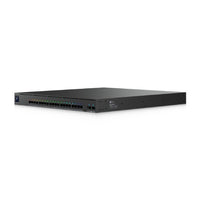 Ubiquiti Enterprise Audio/Video Fiber, Enterprise Audio/Video Switch(20) 10G SFP+(2)100G QSFP28 Uplinks.Supports PTP,SMPTE ST 2110 *Require Deal Reg* - Image 3