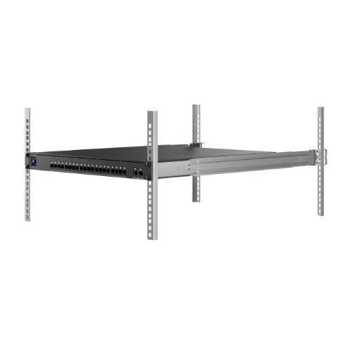 Ubiquiti Enterprise Audio/Video Fiber, Enterprise Audio/Video Switch(20) 10G SFP+(2)100G QSFP28 Uplinks.Supports PTP,SMPTE ST 2110 *Require Deal Reg* - Image 4