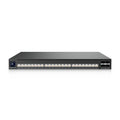 Ubiquiti EAV-XG-24-PoE,Enterprise Audio/Video Switch(24)10G PoE+++ Ports(4)100G QSFP28 Uplinks.PTP timing,SMPTE ST 2110,SDVoE,AES67 Audio - Image 1
