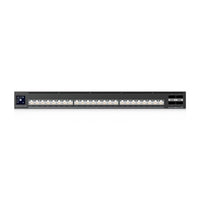 Ubiquiti EAV-XG-24-PoE,Enterprise Audio/Video Switch(24)10G PoE+++ Ports(4)100G QSFP28 Uplinks.PTP timing,SMPTE ST 2110,SDVoE,AES67 Audio - Image 2