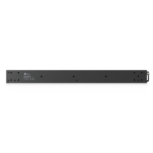 Ubiquiti EAV-XG-24-PoE,Enterprise Audio/Video Switch(24)10G PoE+++ Ports(4)100G QSFP28 Uplinks.PTP timing,SMPTE ST 2110,SDVoE,AES67 Audio - Image 3