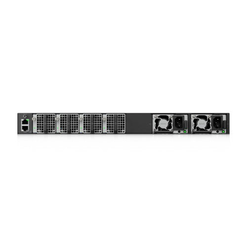 Ubiquiti EAV-XG-24-PoE,Enterprise Audio/Video Switch(24)10G PoE+++ Ports(4)100G QSFP28 Uplinks.PTP timing,SMPTE ST 2110,SDVoE,AES67 Audio - Image 4