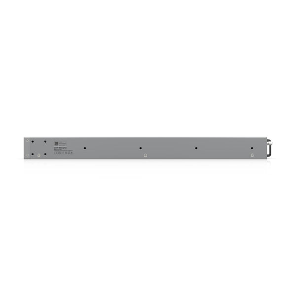 Ubiquiti Enterprise Campus 24‑Port L3 PoE+++ Switch,16×10GbE,8×2.5GbE,2×25G SFP28,1050W PoE,Ring Topology,Hot‑Swappable Power & Fan *Require Deal Reg*