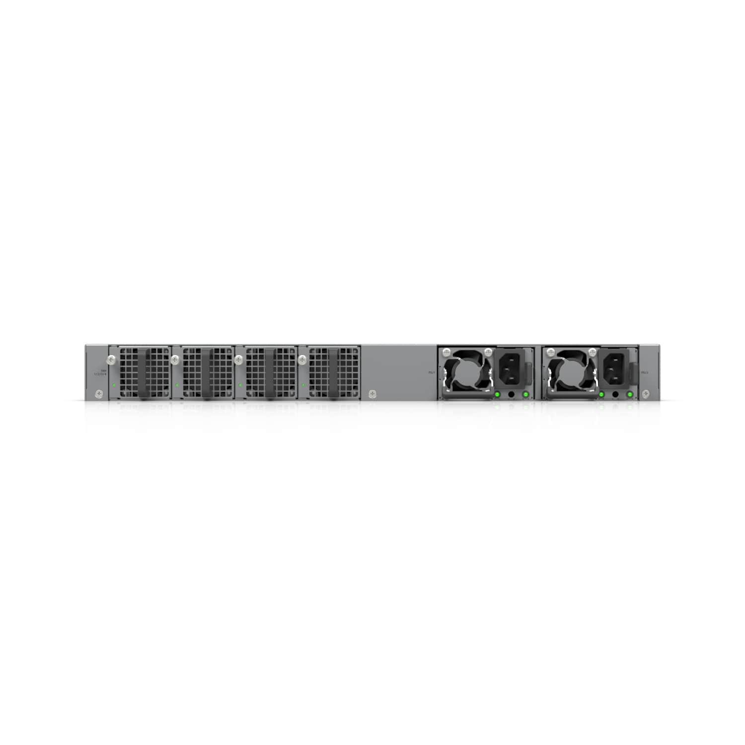 Ubiquiti Enterprise Campus 24‑Port L3 PoE+++ Switch,16×10GbE,8×2.5GbE,2×25G SFP28,1050W PoE,Ring Topology,Hot‑Swappable Power & Fan *Require Deal Reg* - Image 3