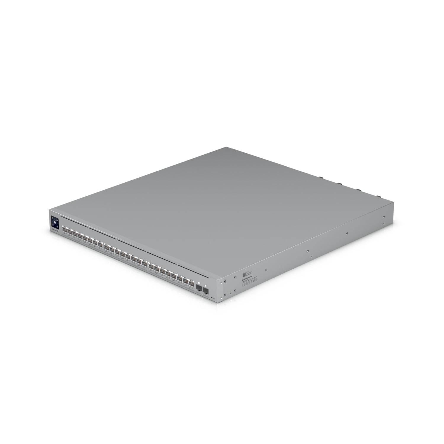 Ubiquiti Enterprise Campus 24‑Port L3 PoE+++ Switch,16×10GbE,8×2.5GbE,2×25G SFP28,1050W PoE,Ring Topology,Hot‑Swappable Power & Fan *Require Deal Reg* - Image 4