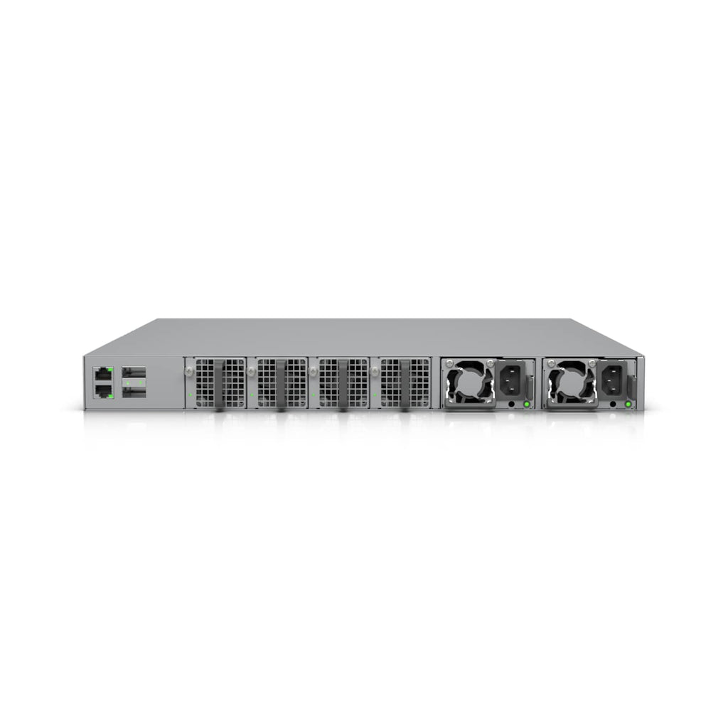 Ubiquiti Enterprise-grade Campus 24S PoE Switch,24-port,Layer 3 Etherlighting PoE+++,High-capacity 10 GbE RJ45&25G SFP28 Connectors *Require Deal Reg* - Image 1