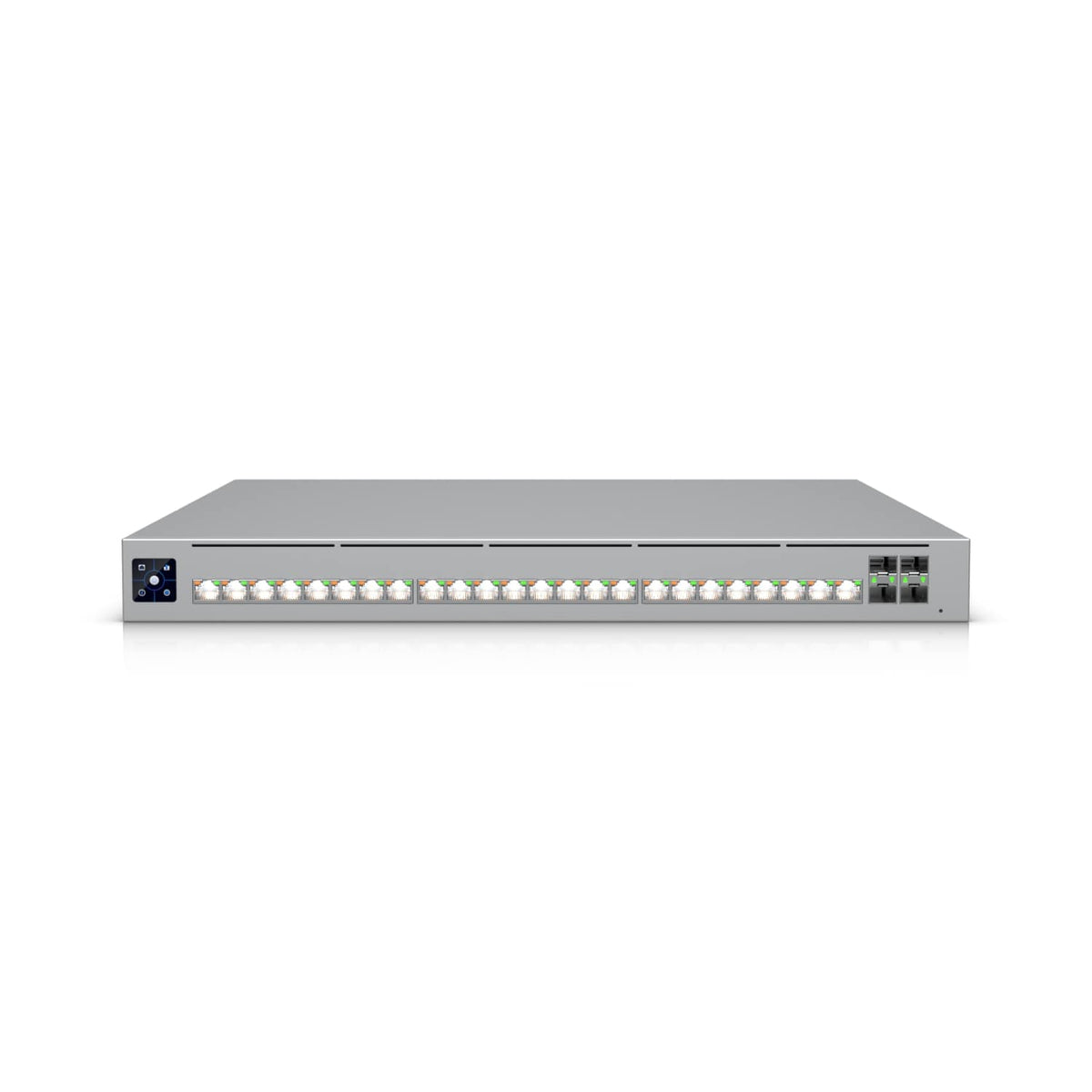 Ubiquiti Enterprise-grade Campus 24S PoE Switch,24-port,Layer 3 Etherlighting PoE+++,High-capacity 10 GbE RJ45&25G SFP28 Connectors *Require Deal Reg* - Image 2