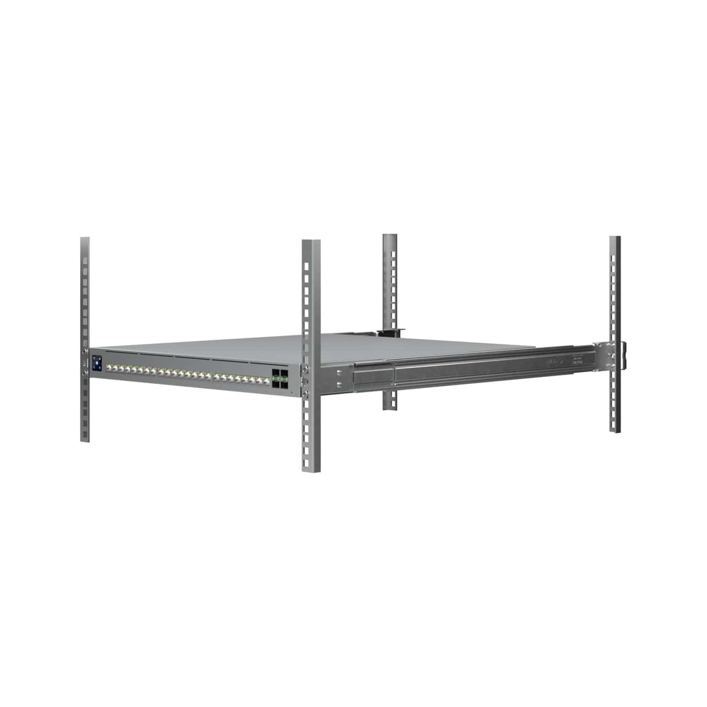 Ubiquiti Enterprise-grade Campus 24S PoE Switch,24-port,Layer 3 Etherlighting PoE+++,High-capacity 10 GbE RJ45&25G SFP28 Connectors *Require Deal Reg* - Image 4