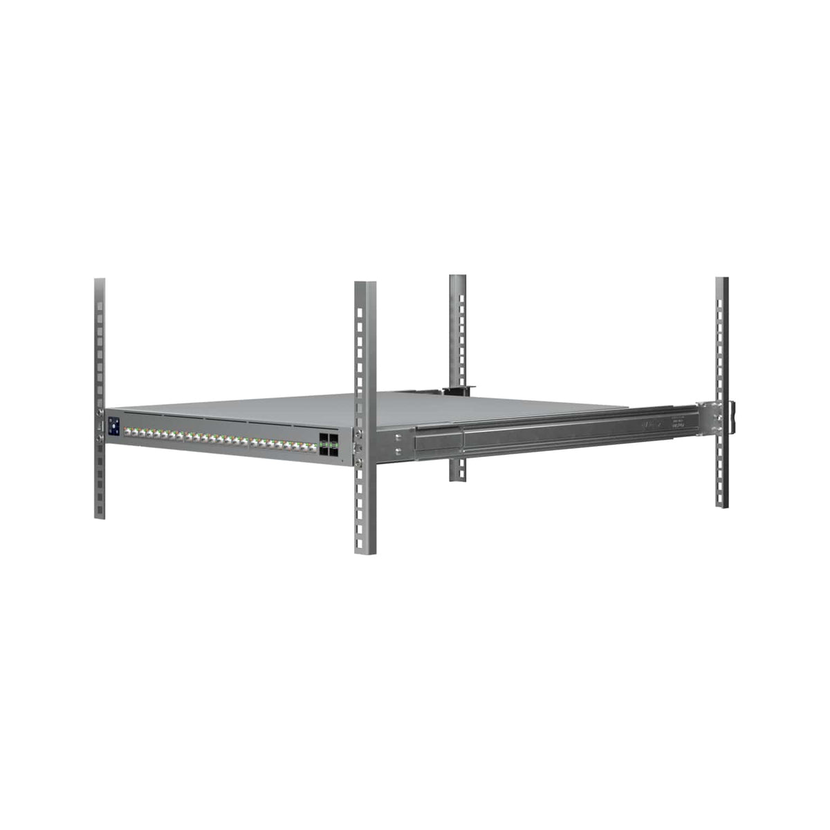 Ubiquiti Enterprise-grade Campus 24S PoE Switch,24-port,Layer 3 Etherlighting PoE+++,High-capacity 10 GbE RJ45&25G SFP28 Connectors *Require Deal Reg* - Image 4