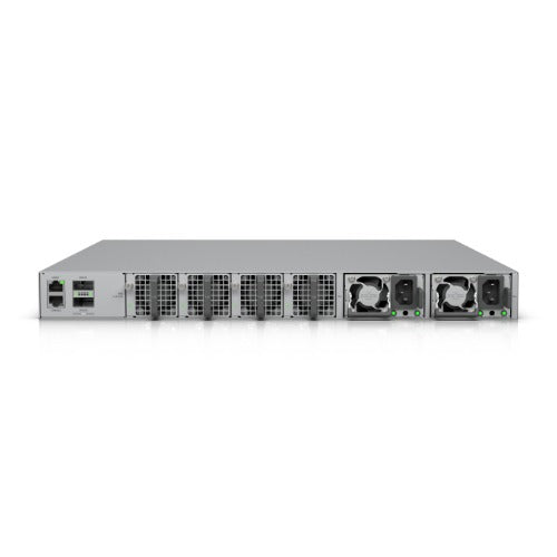 Ubiquiti Enterprise Campus 24S,Enterprise-Grade 24-Port,Layer 3 Etherlighting™ Switch Stacking,High-Capacity 10GbE RJ45,25G SFP28 *Require Deal Reg* - Image 1