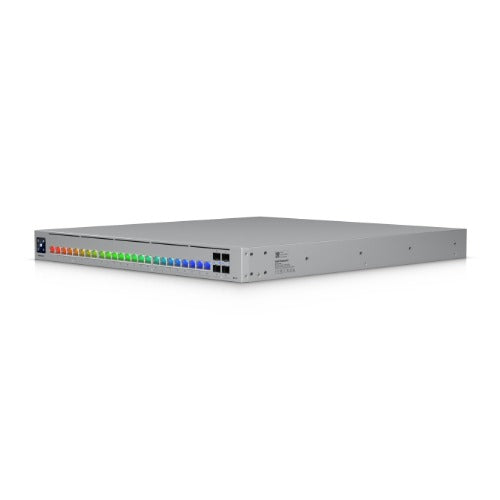 Ubiquiti Enterprise Campus 24S,Enterprise-Grade 24-Port,Layer 3 Etherlighting™ Switch Stacking,High-Capacity 10GbE RJ45,25G SFP28 *Require Deal Reg* - Image 4