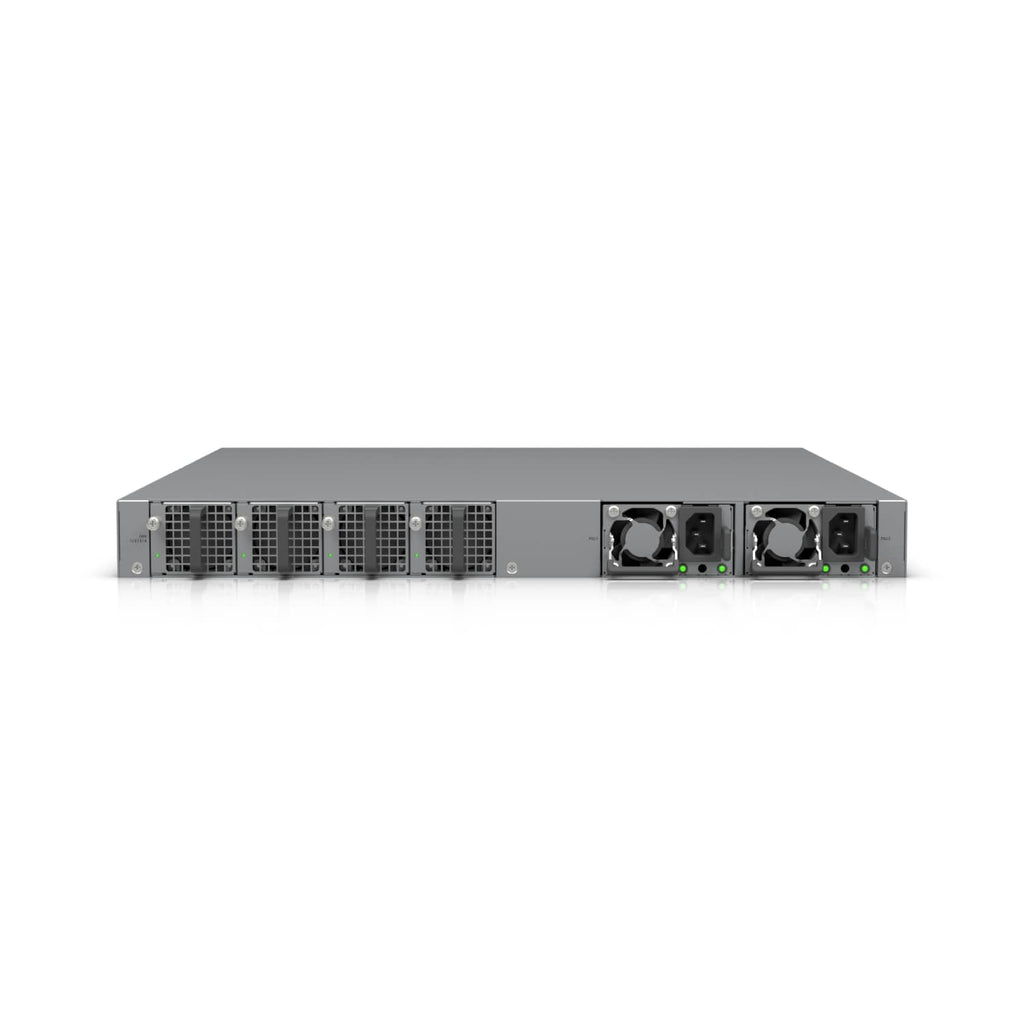 Ubiquiti Enterprise Campus 48‑Port L3 PoE+++ Switch,32×10GbE,16×2.5GbE,4×25G SFP28, 2150W PoE,Ring Topology,Hot‑Swappable Powe &Fans*Require Deal Reg* - Image 2