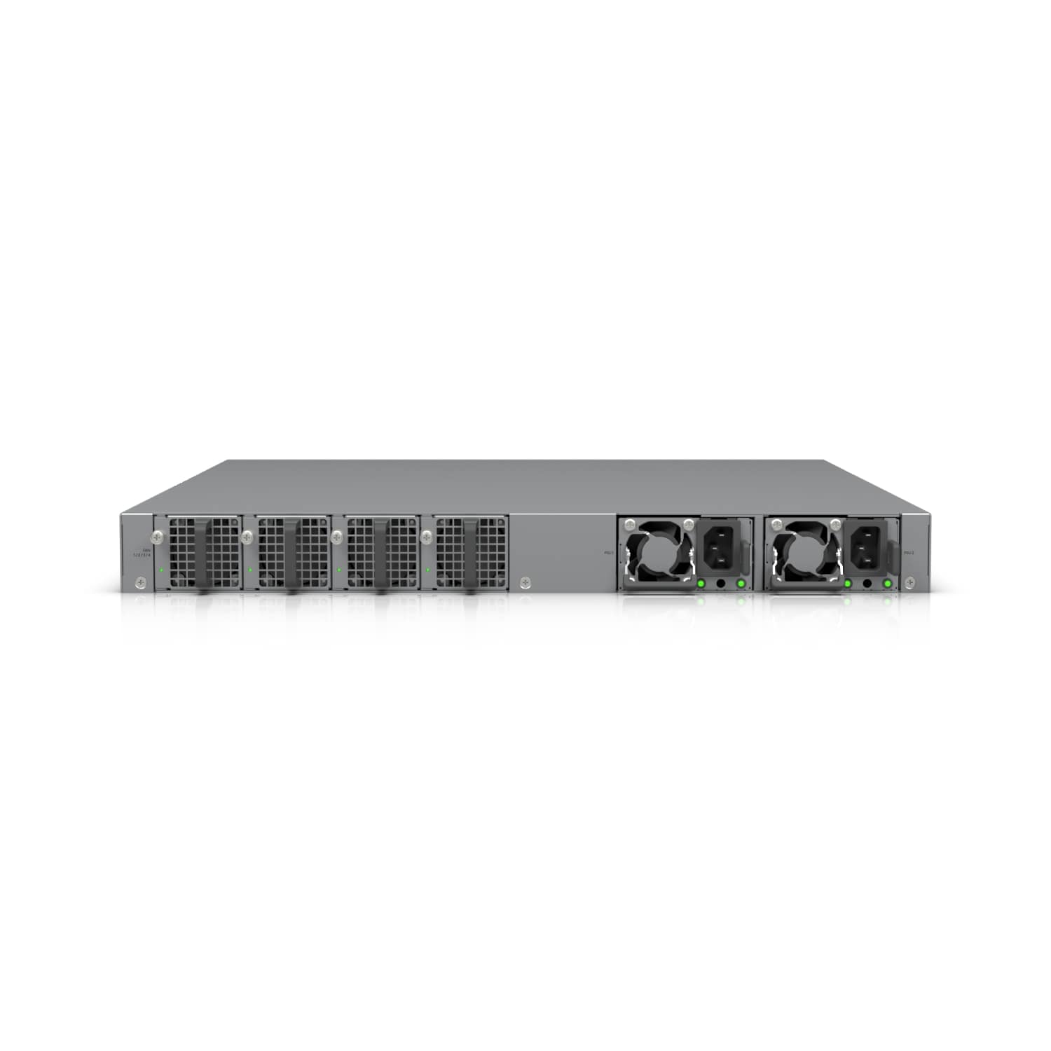Ubiquiti Enterprise Campus 48‑Port L3 PoE+++ Switch,32×10GbE,16×2.5GbE,4×25G SFP28, 2150W PoE,Ring Topology,Hot‑Swappable Powe &Fans*Require Deal Reg* - Image 2
