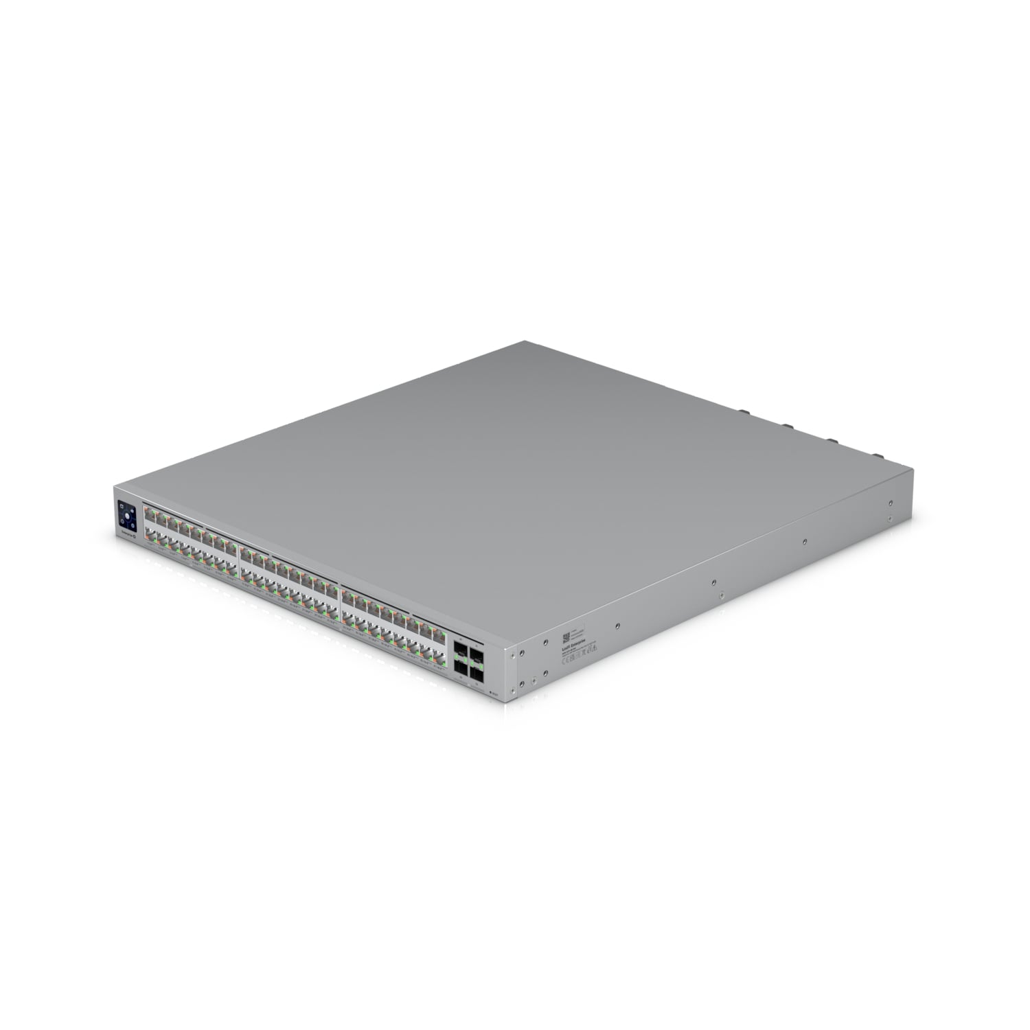 Ubiquiti Enterprise Campus 48‑Port L3 PoE+++ Switch,32×10GbE,16×2.5GbE,4×25G SFP28, 2150W PoE,Ring Topology,Hot‑Swappable Powe &Fans*Require Deal Reg* - Image 4