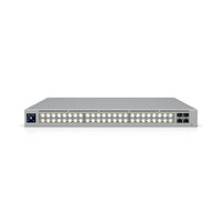 Ubiquiti Enterprise Campus 48S PoE, Enterprise-Grade 48-Port,Layer 3 Etherlighting™ PoE+++ Switch,Stacking Support,High-Capacity 10 GbE RJ45,25G SFP28 - Image 1