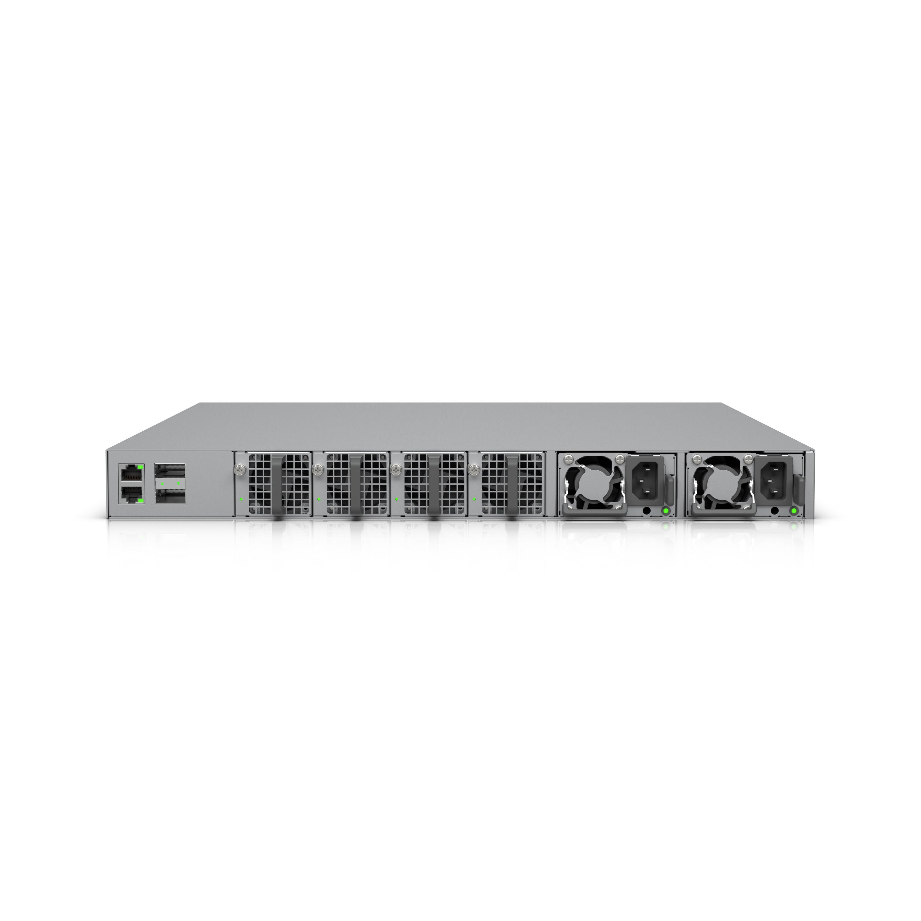 Ubiquiti Enterprise Campus 48S PoE, Enterprise-Grade 48-Port,Layer 3 Etherlighting™ PoE+++ Switch,Stacking Support,High-Capacity 10 GbE RJ45,25G SFP28 - Image 2