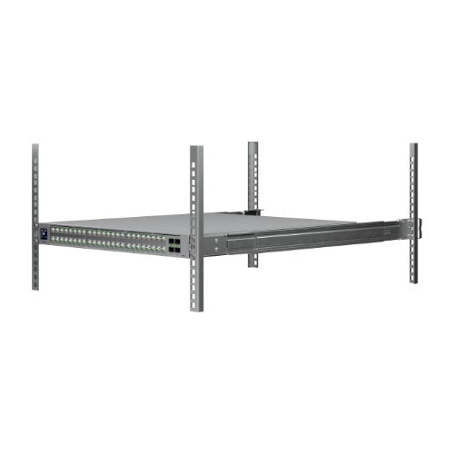 Ubiquiti Enterprise Campus 48S, Enterprise-grade 48-port,Layer 3 Etherlighting™ Switch Stacking,High-Capacity 10GbE RJ45,25G SFP28 *Require Deal Reg* - Image 4