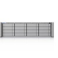 Ubiquiti Enterprise NAS, 3U Rack-Mount NAS, Sixteen 3.5"/2.5" SATA Bays, Dual 25 Gbps SFP28,10 GbE RJ45 Ports, M.2 NVMe, CRPS Power Scalable - Image 1