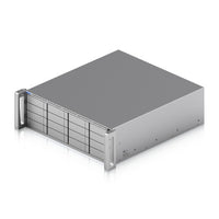 Ubiquiti Enterprise NAS, 3U Rack-Mount NAS, Sixteen 3.5"/2.5" SATA Bays, Dual 25 Gbps SFP28,10 GbE RJ45 Ports, M.2 NVMe, CRPS Power Scalable - Image 3