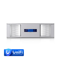 Ubiquiti Enterprise NVR Bezel, Faceplate Integrates Enterprise Network Video Recorder,4.7" Touch Display & LED Illumination *Require Deal Reg* - Image 1