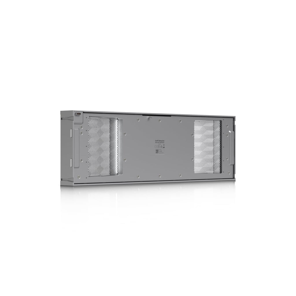 Ubiquiti Enterprise NVR Bezel, Faceplate Integrates Enterprise Network Video Recorder,4.7" Touch Display & LED Illumination *Require Deal Reg* - Image 2