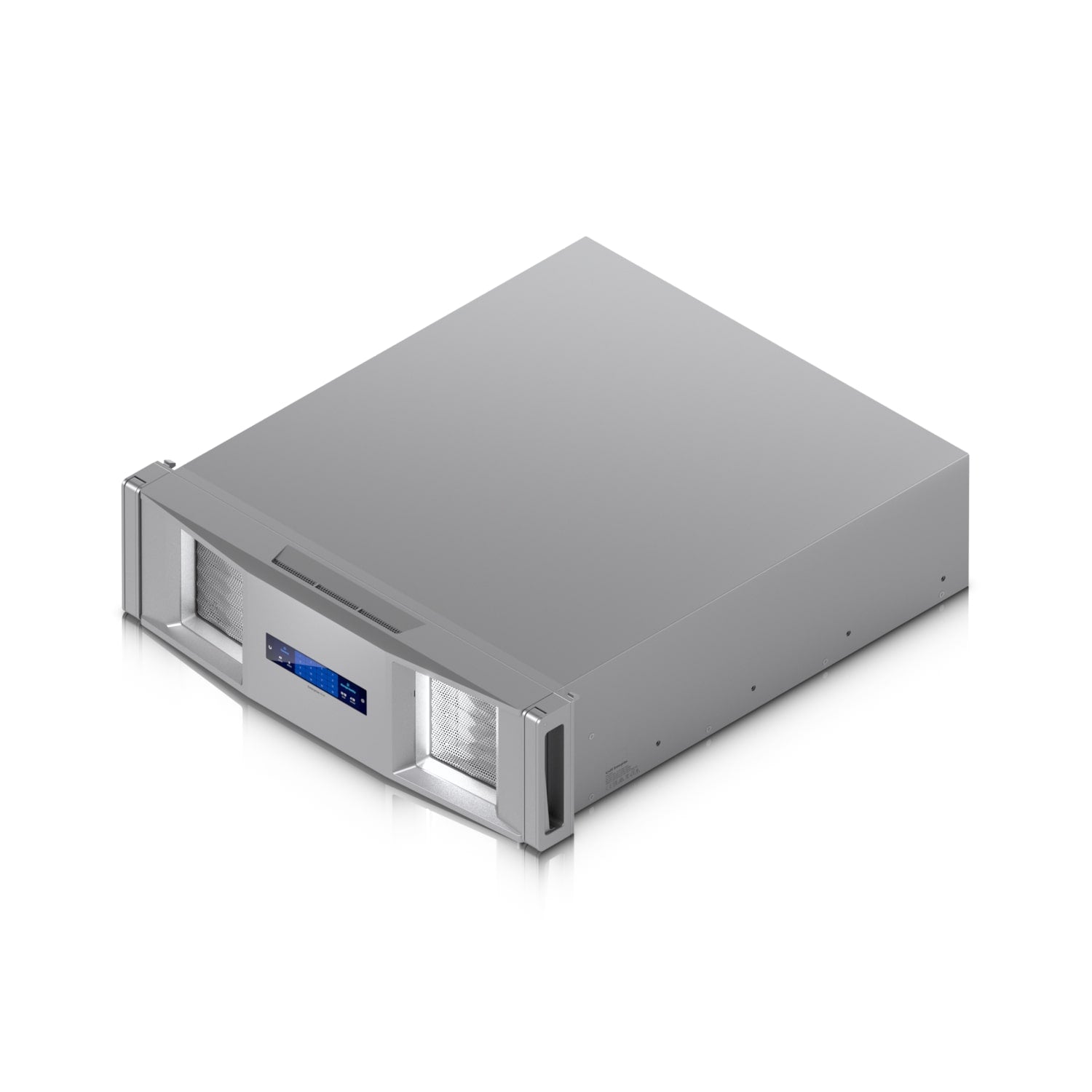 Ubiquiti Enterprise NVR Bezel, Faceplate Integrates Enterprise Network Video Recorder,4.7" Touch Display & LED Illumination *Require Deal Reg* - Image 3